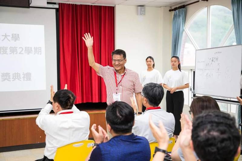 國立臺灣海洋大學馬祖書卷獎頒獎典禮(5)