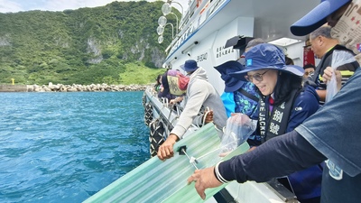 北聯大活動特色主題活動_為海洋注入生命力活動錦集(14)