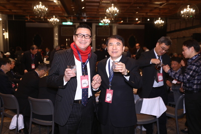 20250223--校友總會、傑出校友會理監事會議暨春酒 10