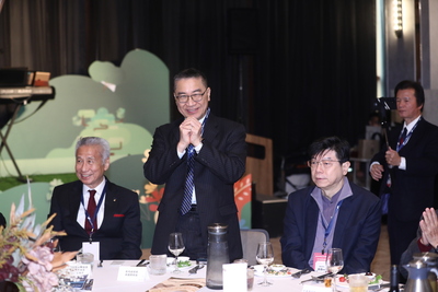 20250223--校友總會、傑出校友會理監事會議暨春酒 8