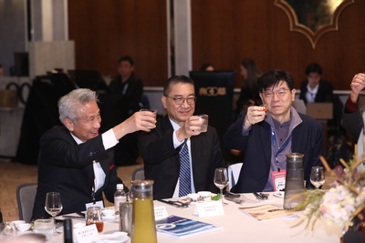 20250223--校友總會、傑出校友會理監事會議暨春酒 6