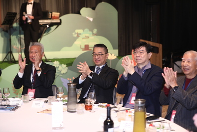 20250223--校友總會、傑出校友會理監事會議暨春酒 4