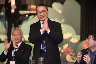20250223--校友總會、傑出校友會理監事會議暨春酒 5