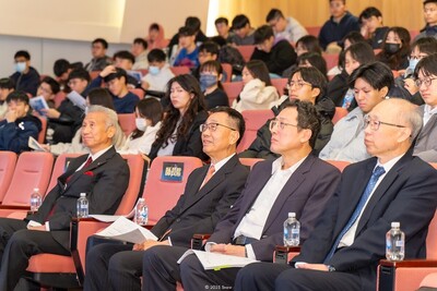 20250218--傳承與創新王光祥講座 開學典禮 6