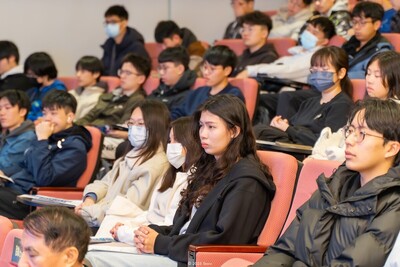 20250218--傳承與創新王光祥講座 開學典禮 5