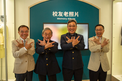 20250516 -- 北聯大 四校校友北科校園巡禮 4