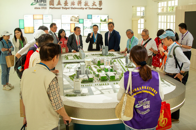 20250516 -- 北聯大 四校校友北科校園巡禮 17