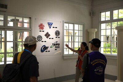 20250516 -- 北聯大 四校校友北科校園巡禮 18