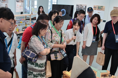 20250516 -- 北聯大 四校校友北科校園巡禮 19