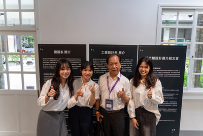 20250516 -- 北聯大 四校校友北科校園巡禮 28