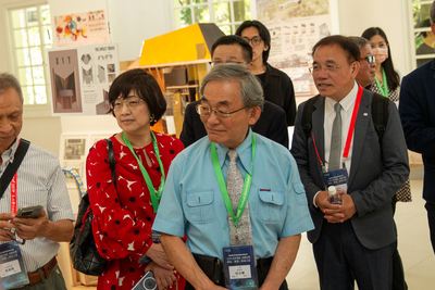 20250516 -- 北聯大 四校校友北科校園巡禮 7