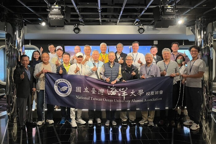 海大校友海上航行共識營 助力遊輪產業發展